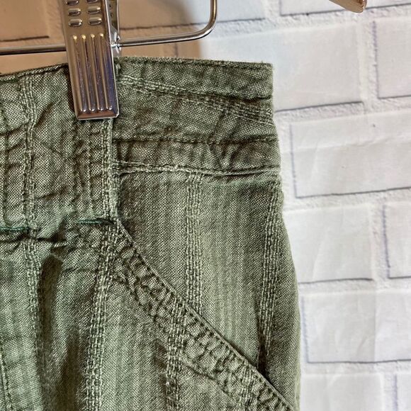 Free People Distressed And Textured Cotton… - Picture 5 of 8